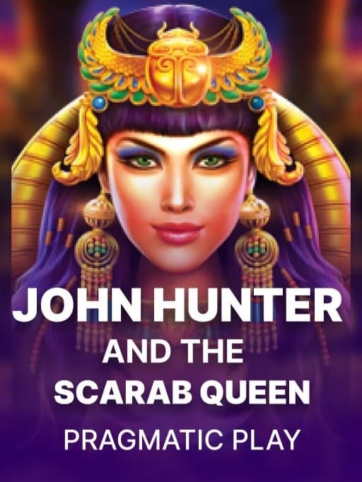 John Hunter and the Tomb of the Scarab Queen thumbnail
