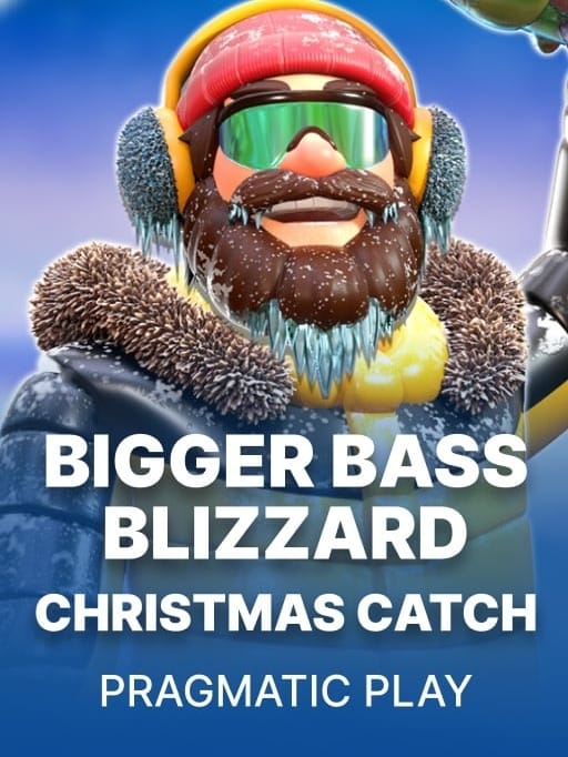 Bigger Bass Blizzard - Christmas Catch thumbnail