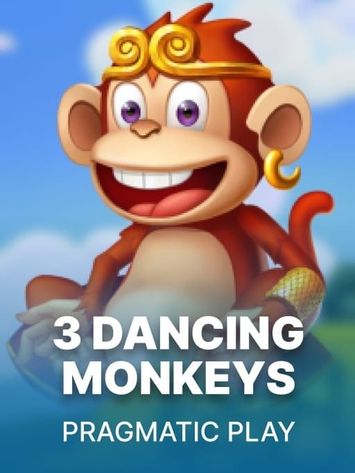 3 Dancing Monkeys game cover