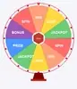 Spin & Win Bonus welfare icon