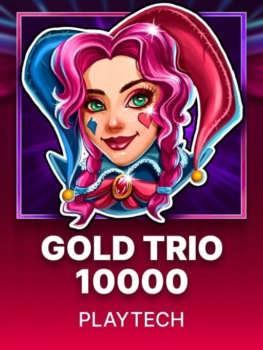 Gold Trio 10000 thumbnail