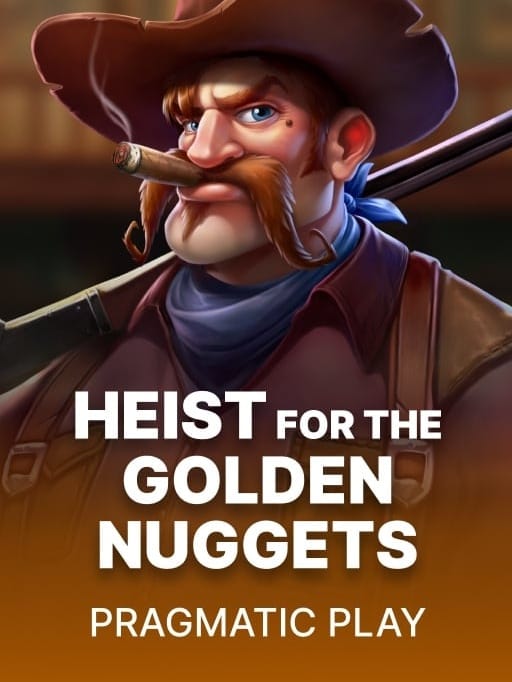 Heist for the Golden Nuggets screenshot