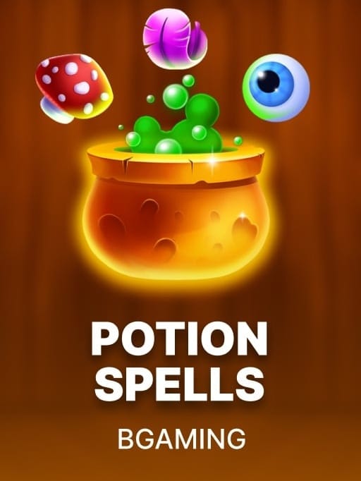 Potion Spells game cover