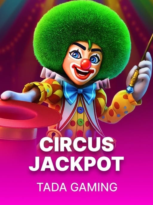 Circus Jackpot game cover